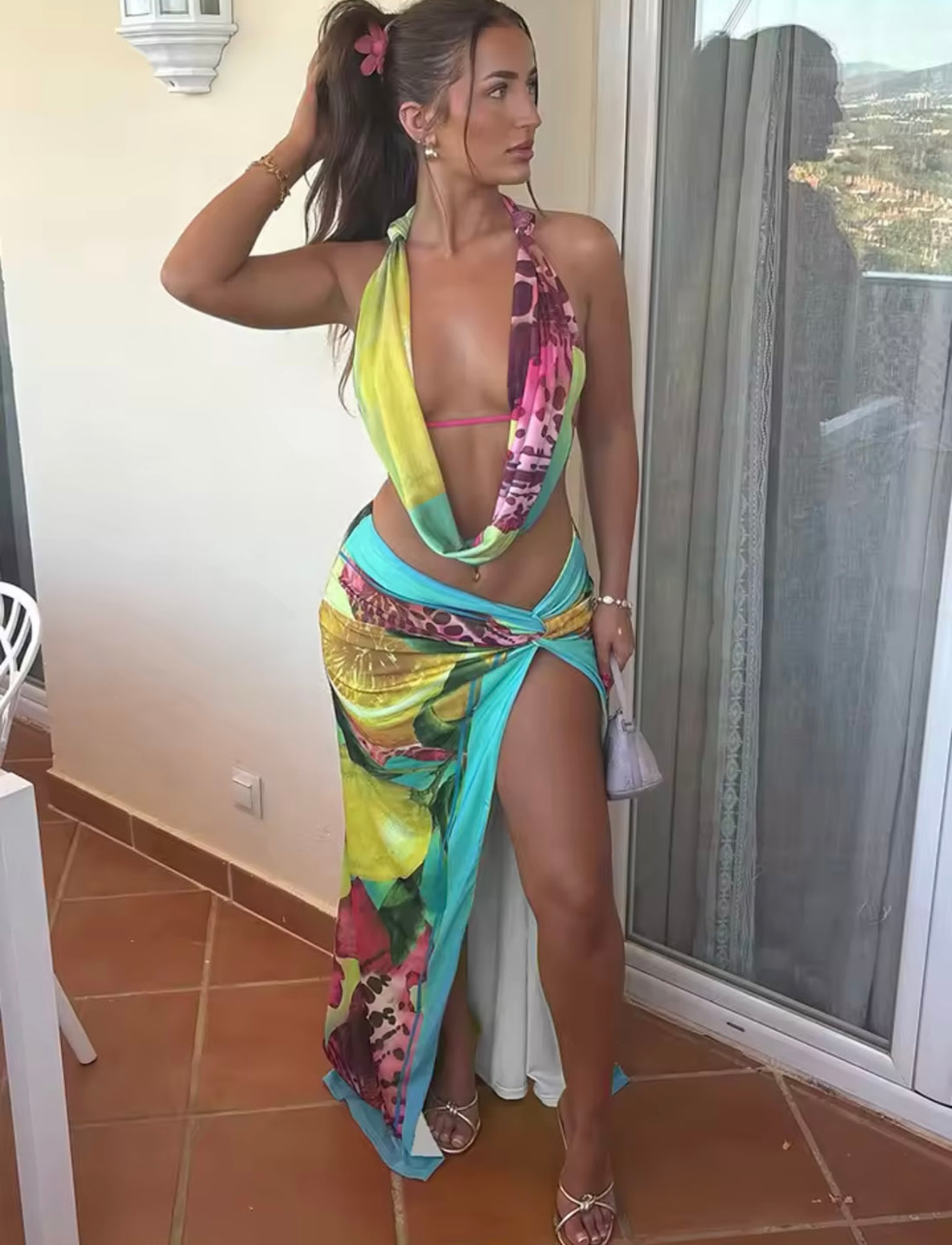 The Maldives Two piece - PRE ORDER